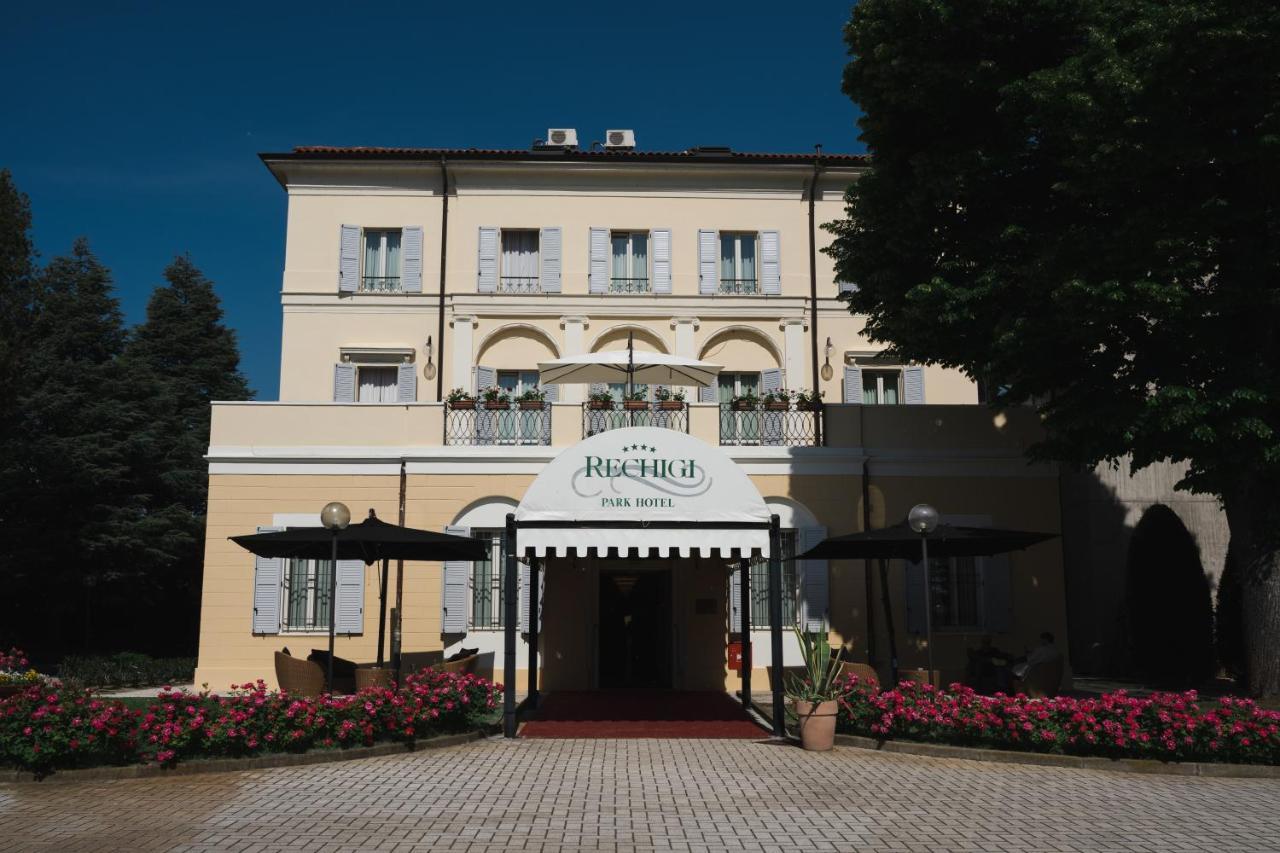 Rechigi Park Hotel Modena Kültér fotó