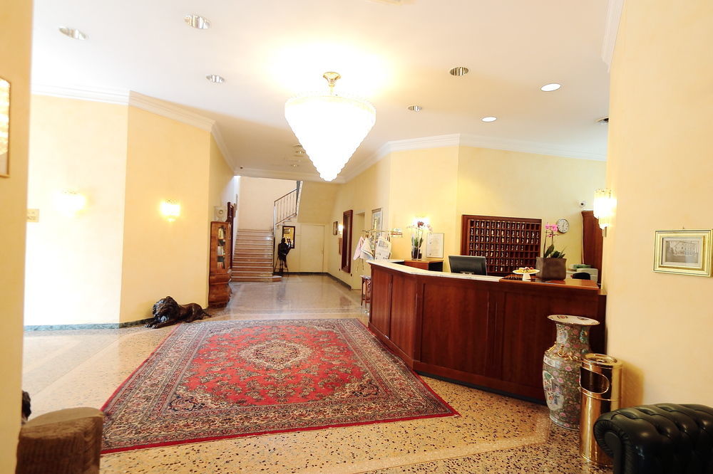 Rechigi Park Hotel Modena Kültér fotó